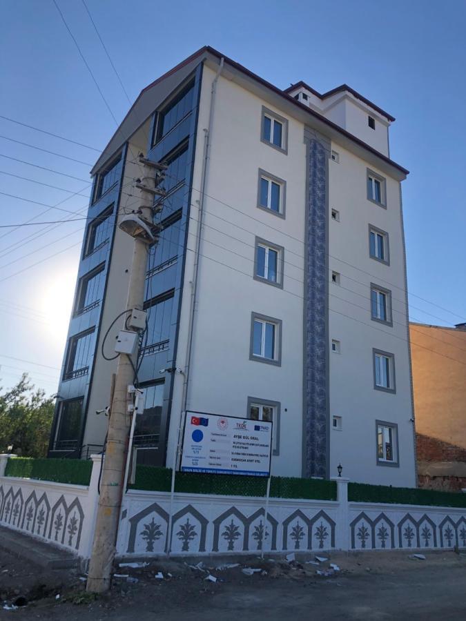 Karakocan Apart Otel Exterior foto